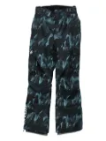 Superdry Rescue camouflage trousers - Black