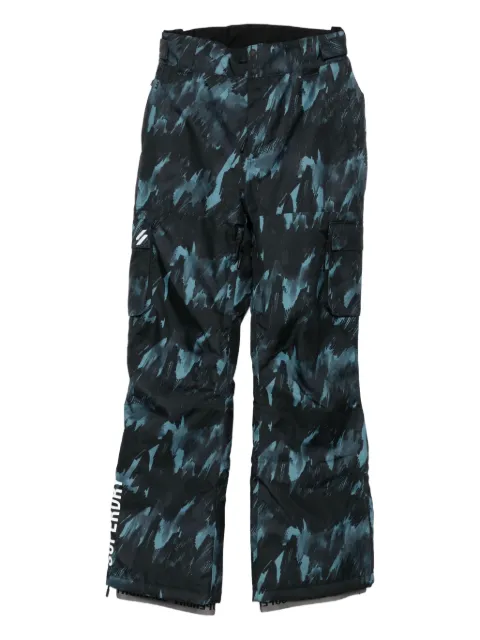 Superdry Rescue camouflage trousers