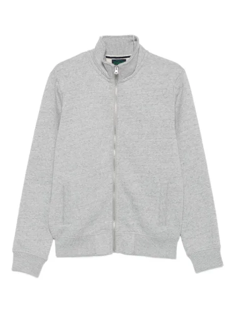 Superdry zip-up sweatshirt
