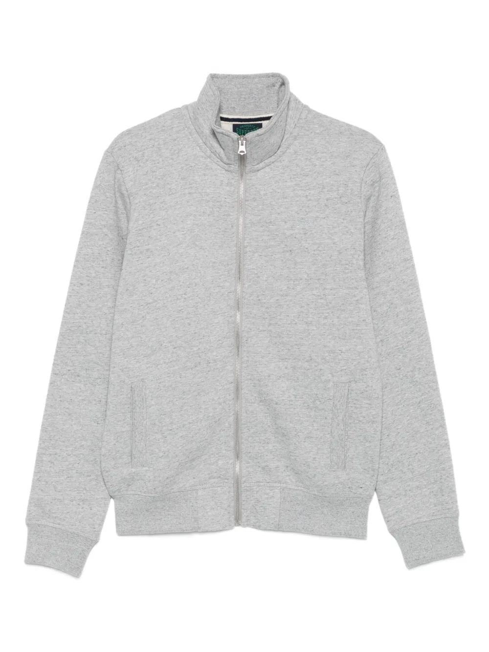 Superdry sudadera con cierre | gris | Image 1