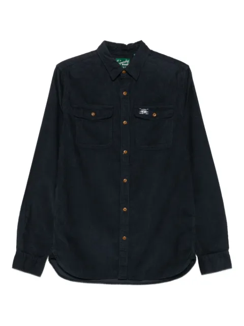 Superdry camisa de pana