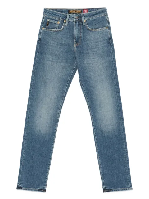 Superdry straight-leg jeans