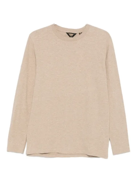 Superdry playera manga larga