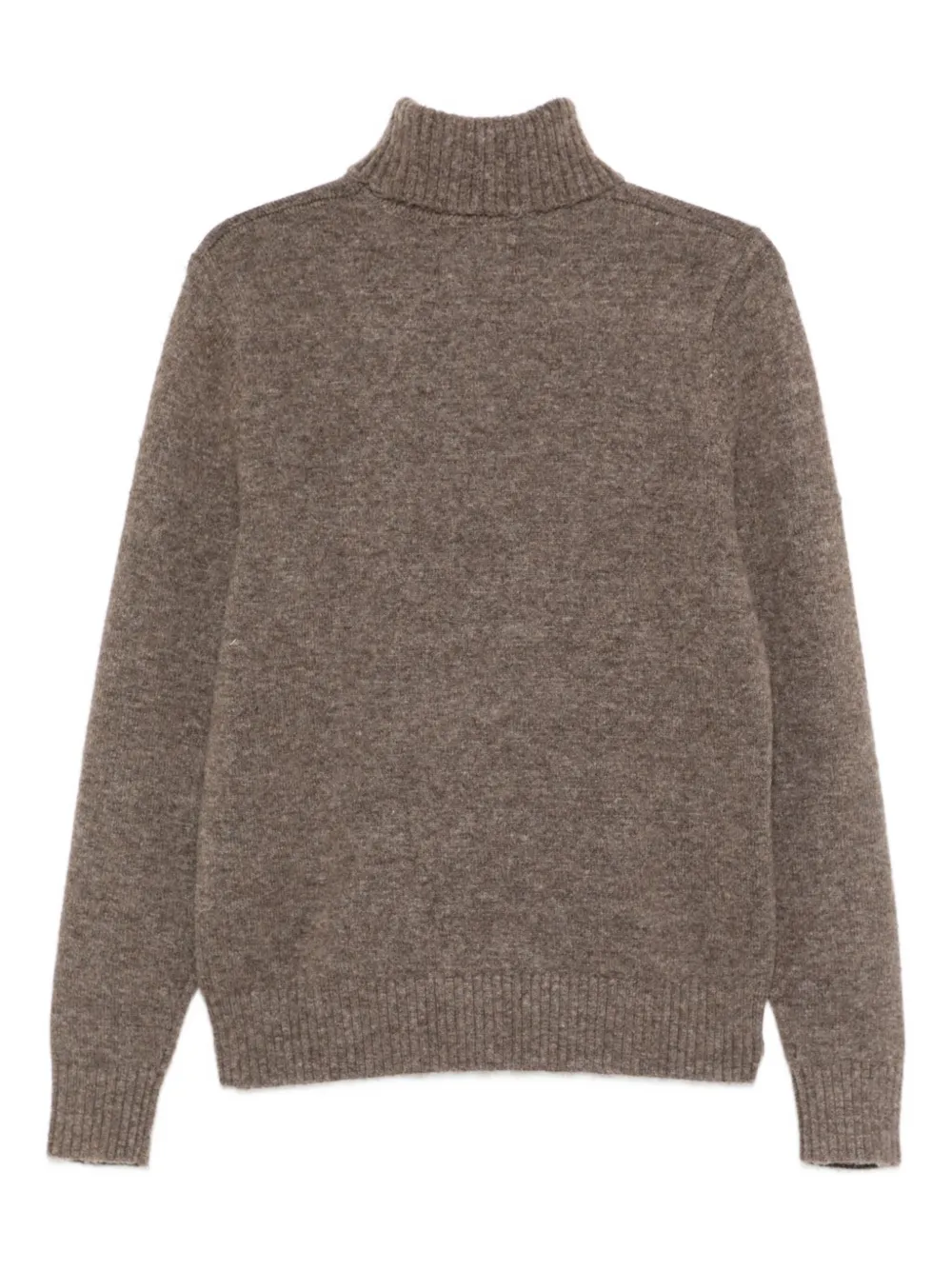 Superdry roll-neck sweater - Bruin
