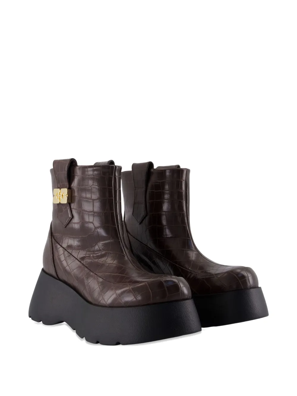 GANNI Kat ankle boots | Ankle Boots | Image 2