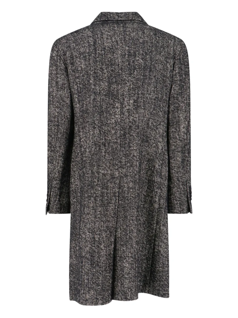 Tagliatore virgin wool-blend coat | Double Breasted Coats | Image 2