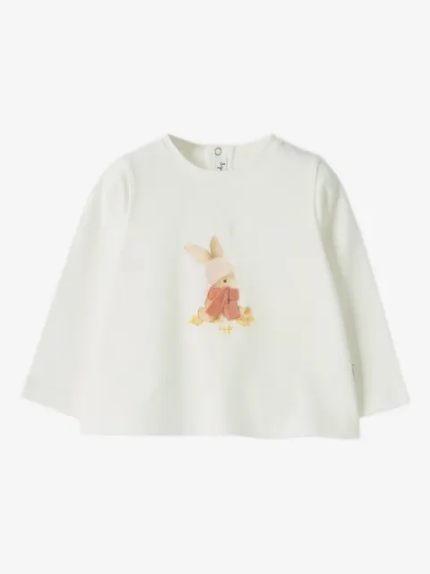 Il Gufo プリント Tシャツ