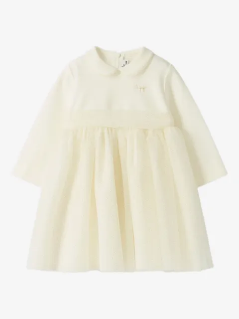 Il Gufo long-sleeve dress