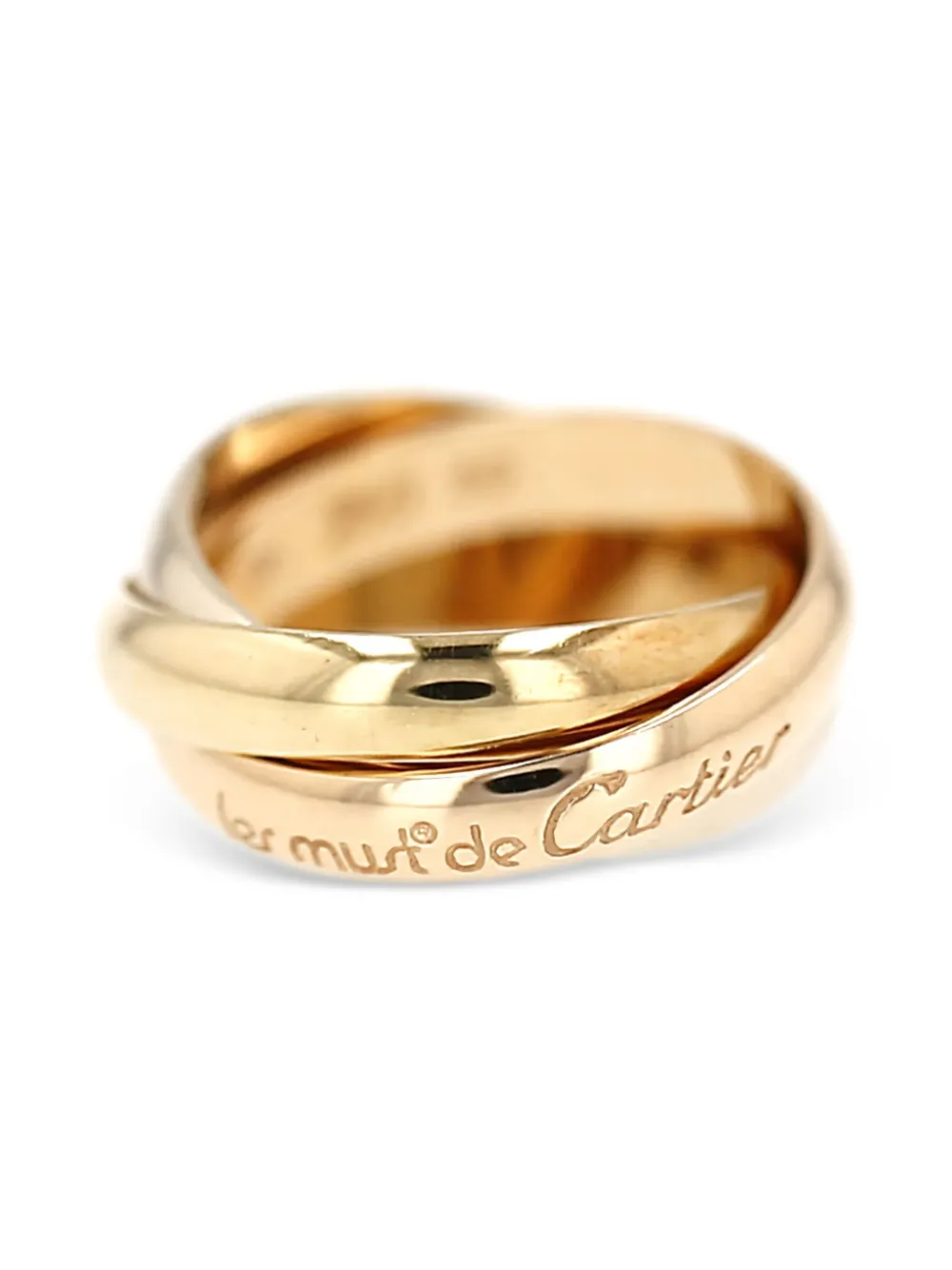 Cartier 1990s 18K gold ring | Women | Image 2
