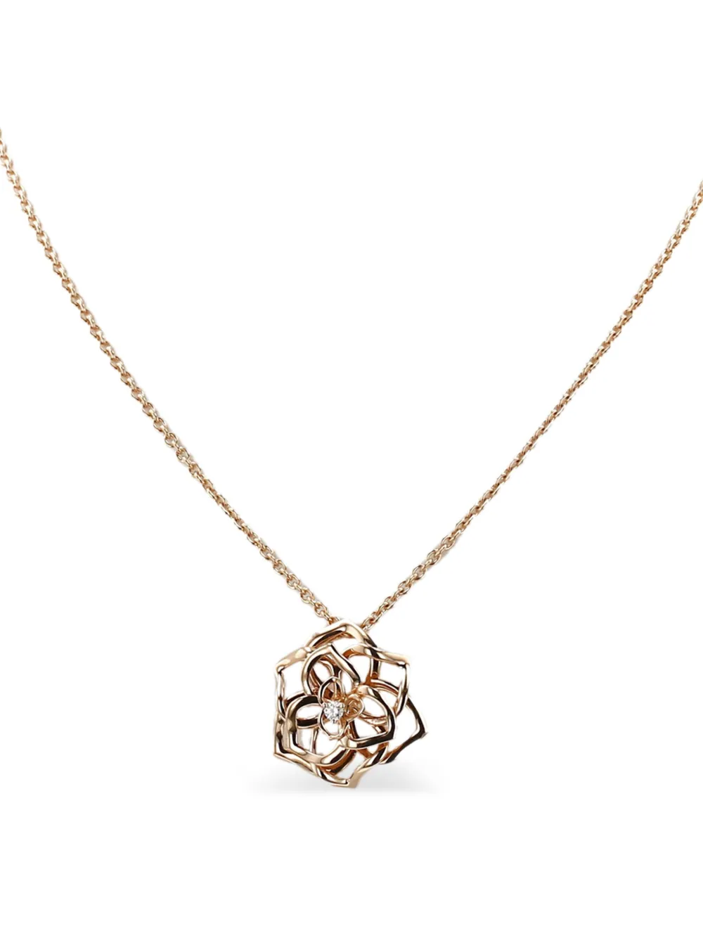 Piaget 2010s rose gold diamond pendant | Men | Image 2