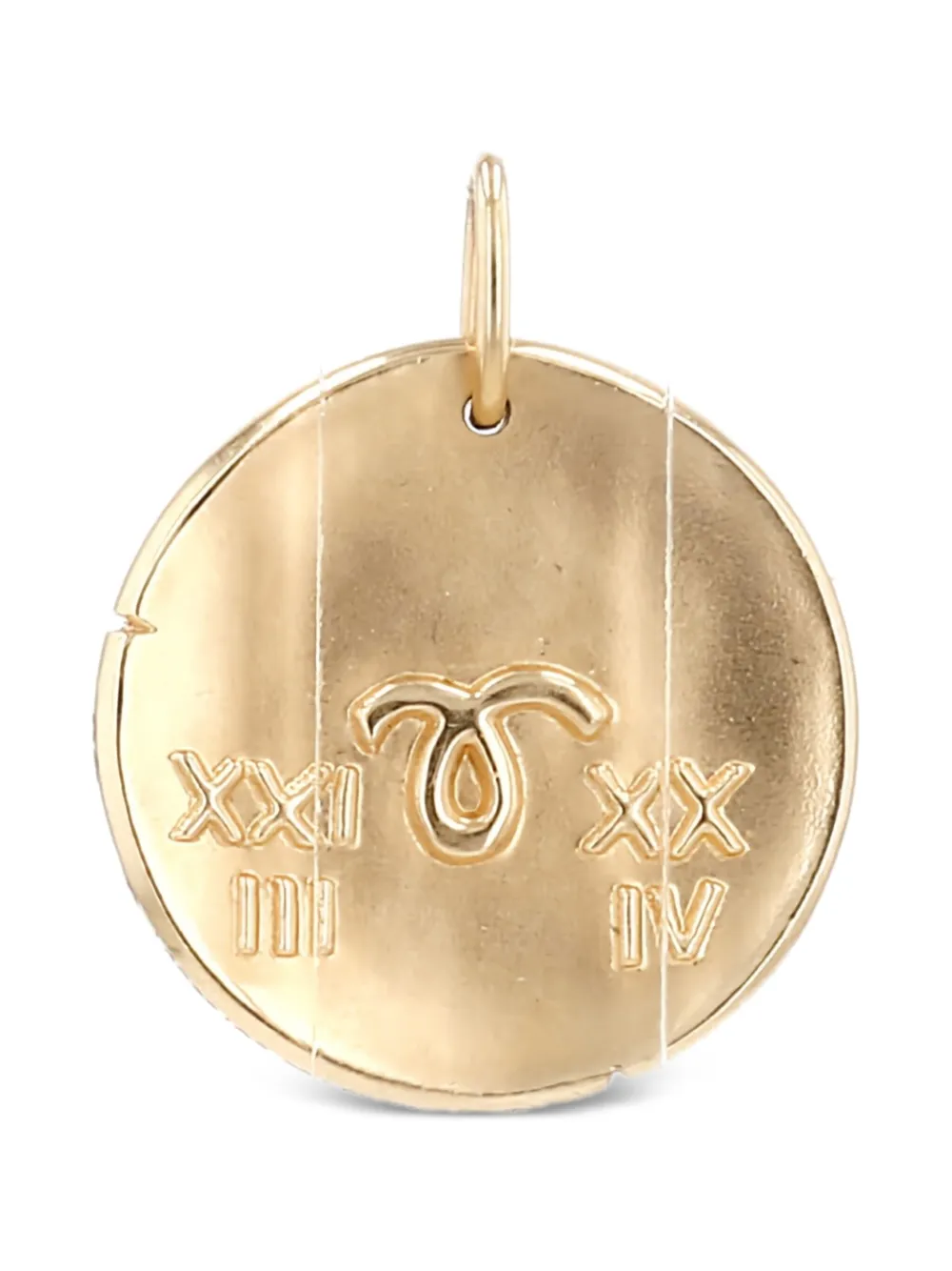 Van Cleef & Arpels Pre-Owned yellow gold  Pendant | Women | Image 2