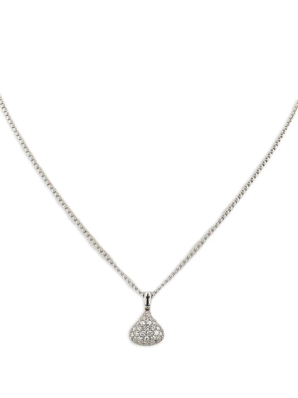 Chopard Pre-Owned 2000s white gold diamond Pendant | Image 2