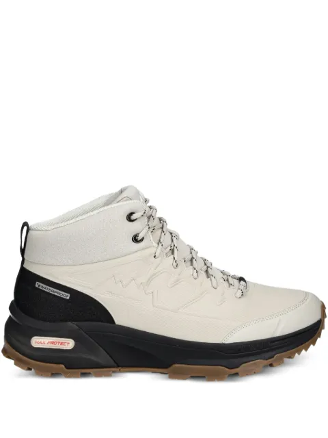 Skechers baskets montantes waterproof