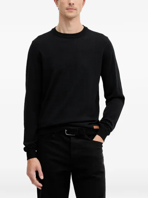 Trussardi crew neck sweater