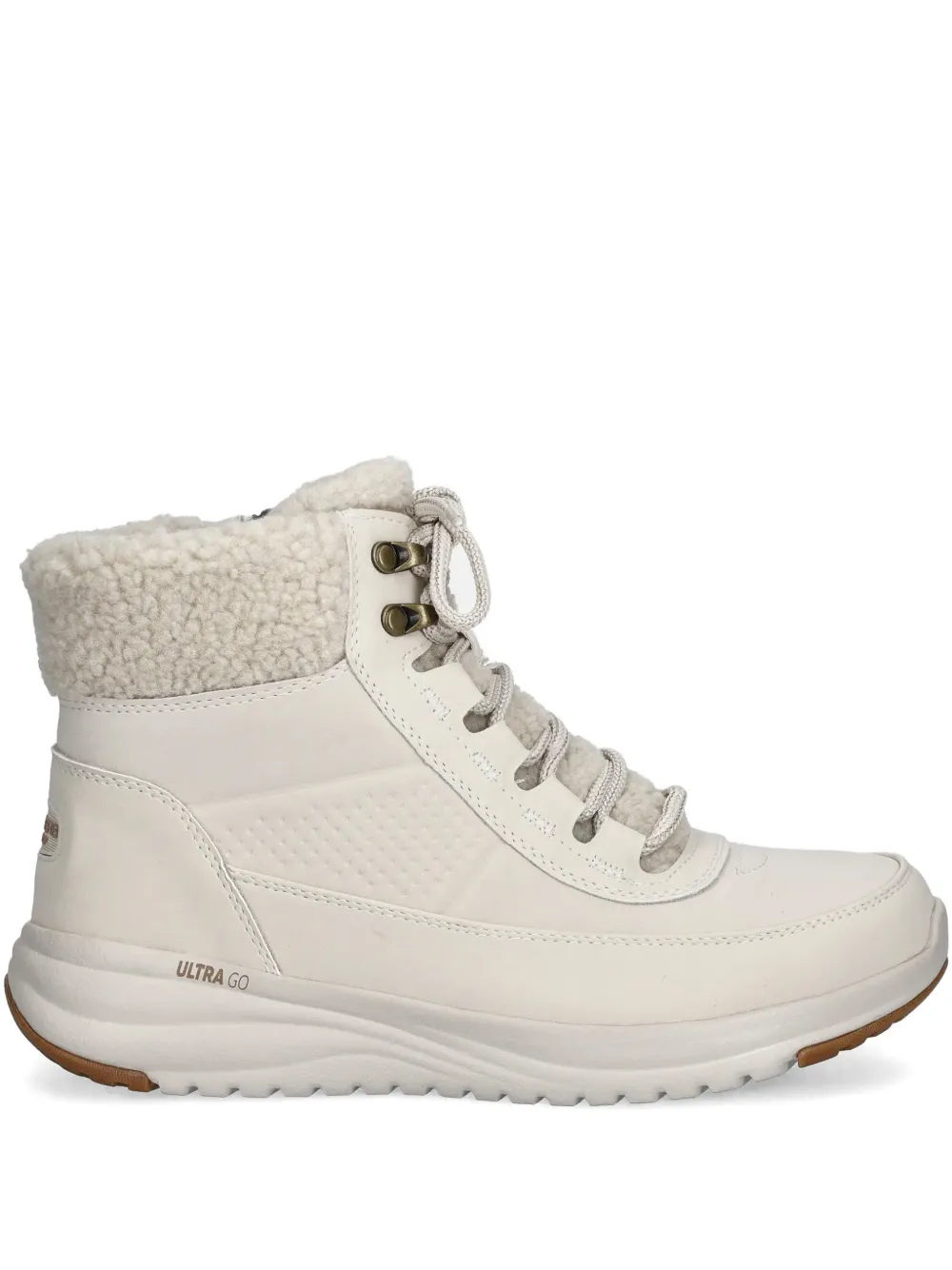 Skechers Alpine Adventure lace-up boots - ホワイト Skechers Alpine Adventure lace-up boots - ホワイト