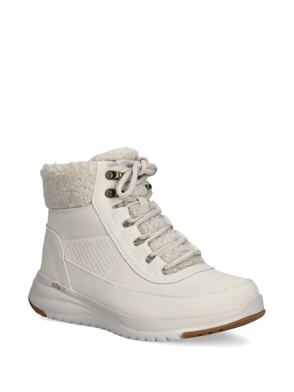 Skechers Alpine Adventure Lace-up Boots In Neutral
