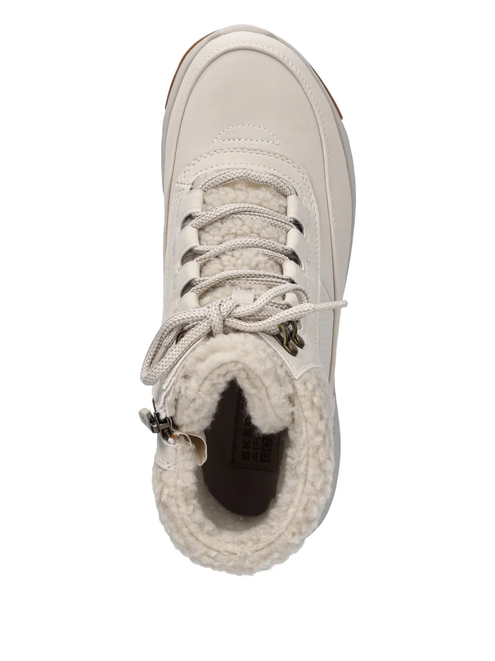 Skechers Alpine Adventure Lace-up Boots In Neutral