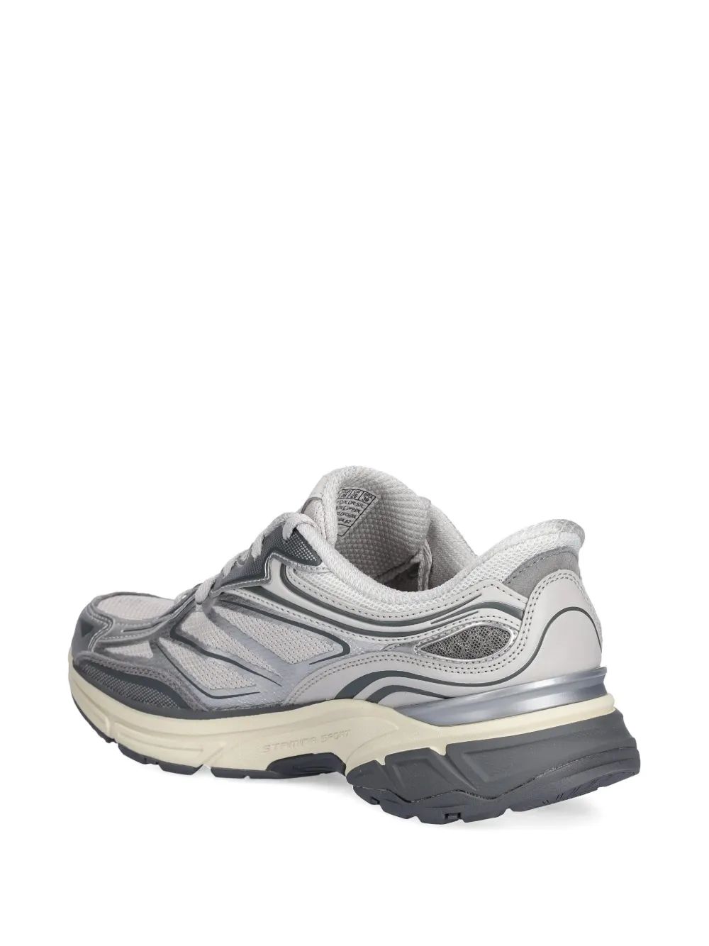 Skechers Stamina Sport Sneakers In Gray