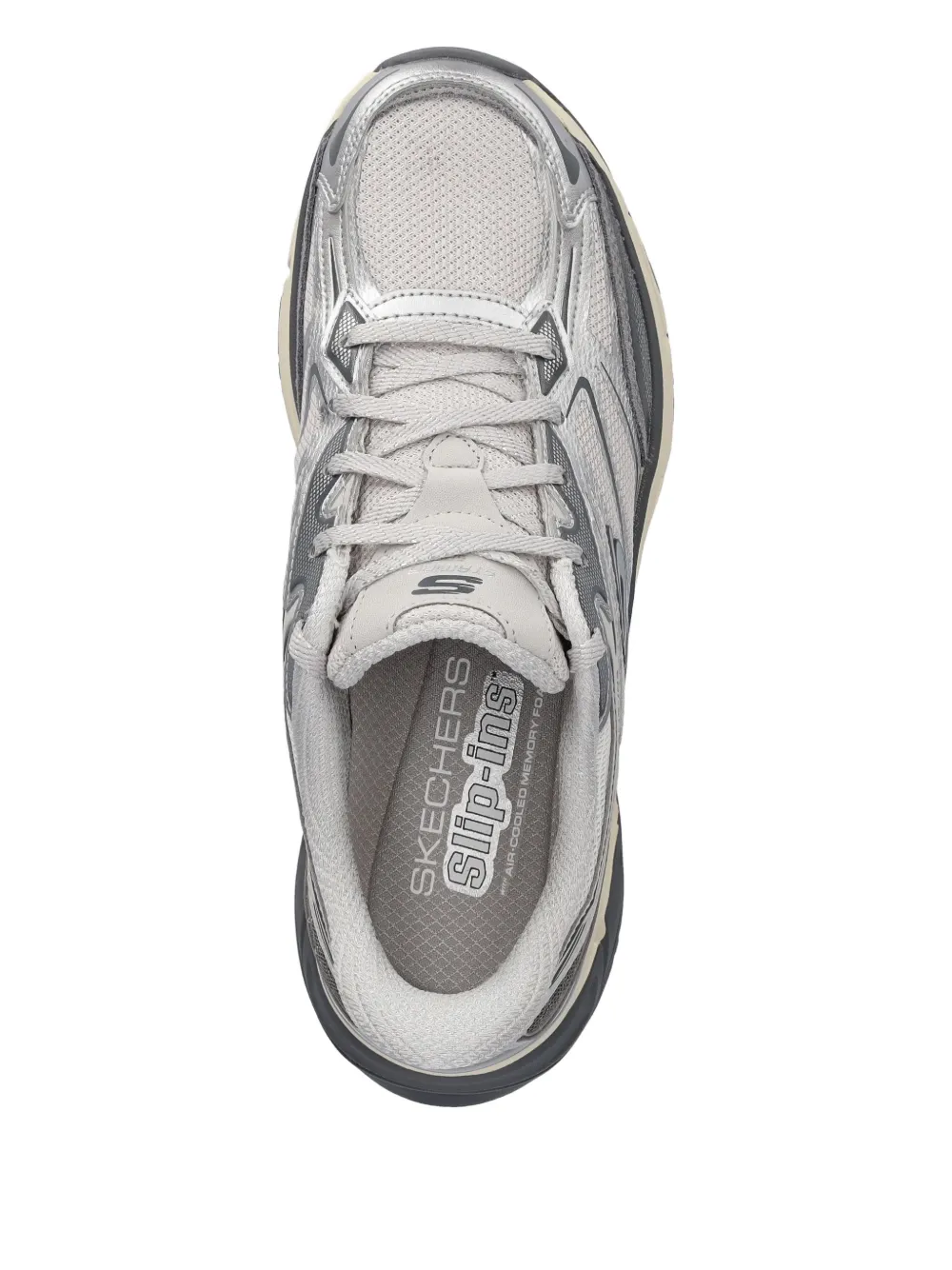 Skechers Stamina Sport Sneakers In Gray