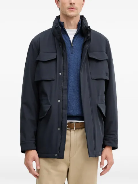 Trussardi pocket field jacket
