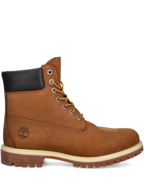 Timberland lace-up boots