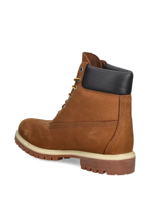 Timberland lace-up Boots | Brown | FARFETCH display picture 2