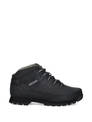 UGG Chukka レースアップブーツ | ブラック | FARFETCH JP