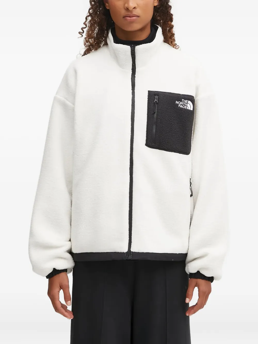 The North Face Yumiori リバーシブル ジャケット - ホワイト
