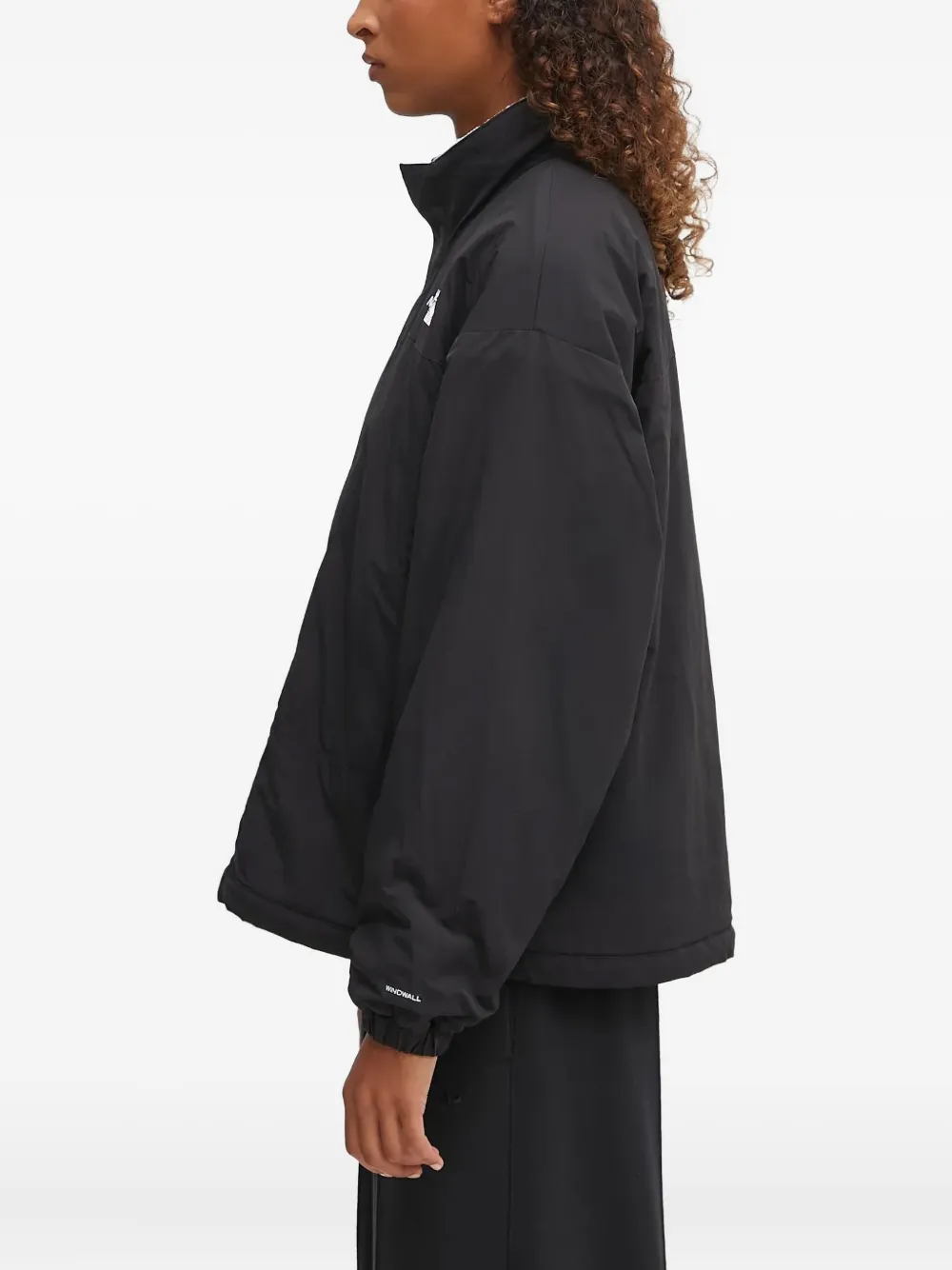 The North Face Yumiori omkeerbaar jack Wit
