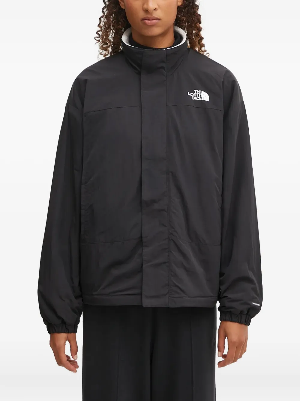 The North Face Yumiori omkeerbaar jack Wit