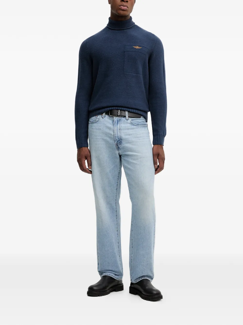 Aeronautica Militare Coltrui - Blauw