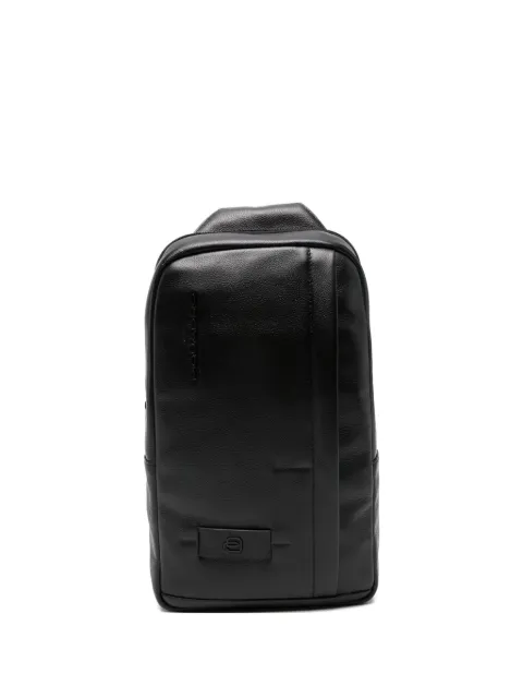 PIQUADRO lobo-patch backpack