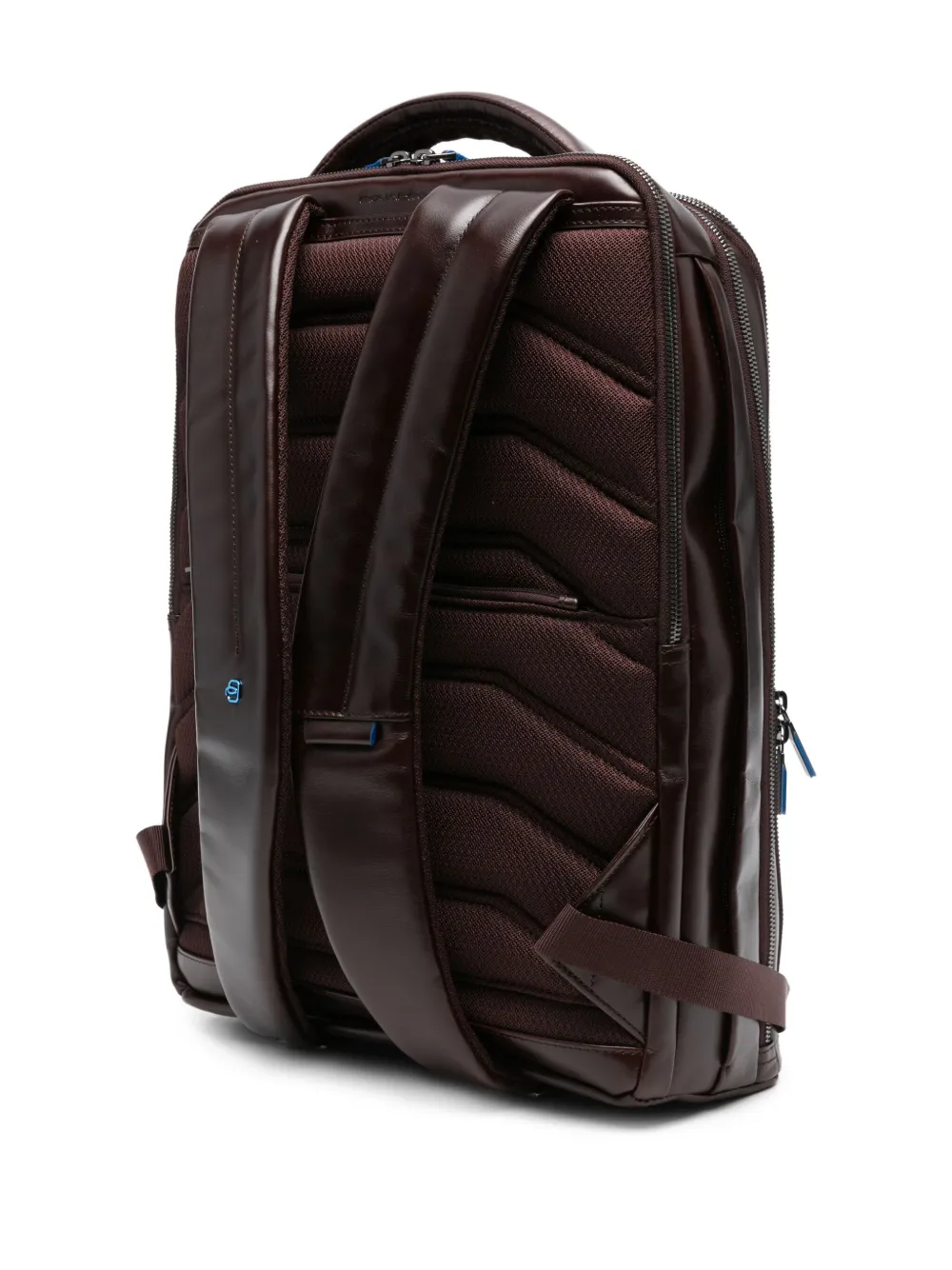 PIQUADRO Rugzak met rits Bruin