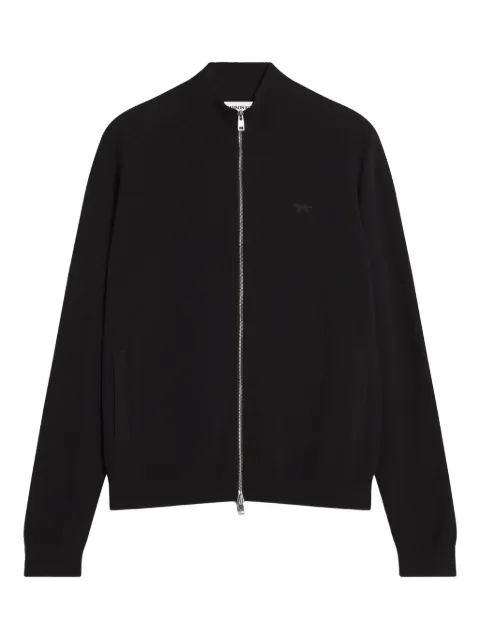 Maison Kitsuné cardigan en laine