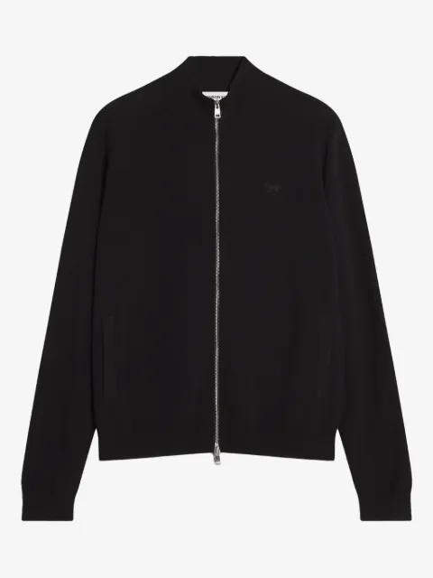 Maison Kitsuné wool cardigan
