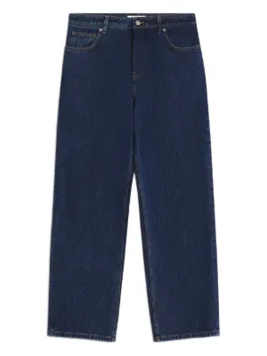 Maison Kitsuné Workwear ジーンズ | ブルー | FARFETCH JP Maison Kitsuné Workwear ジーンズ | ブルー | FARFETCH JP