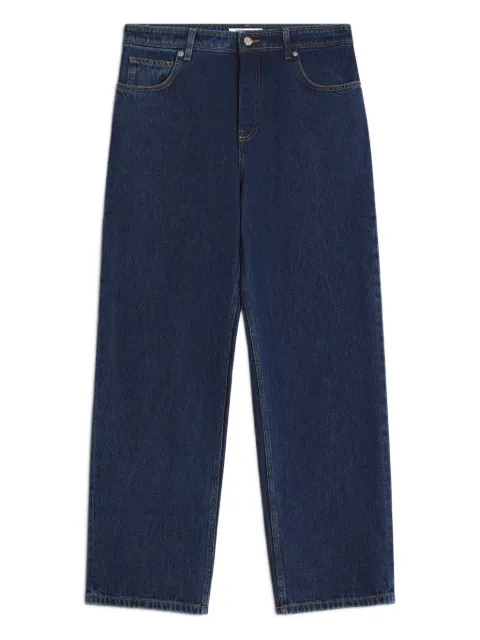Maison Kitsuné straight-leg jeans
