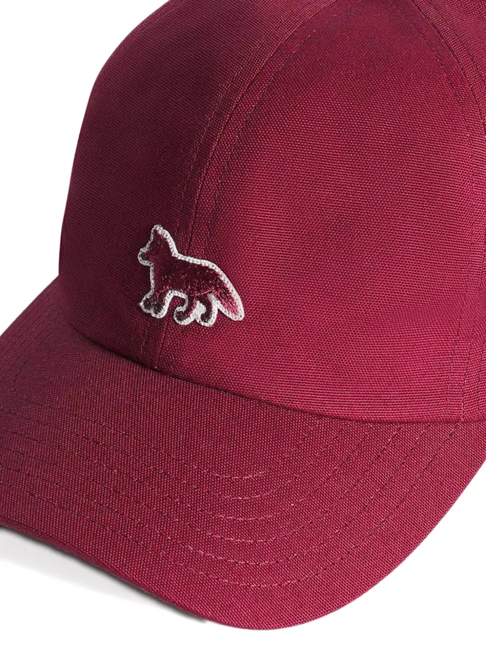 Maison Kitsuné Baby Fox pet Rood