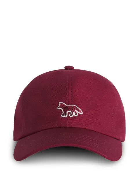Maison Kitsuné gorra Baby Fox
