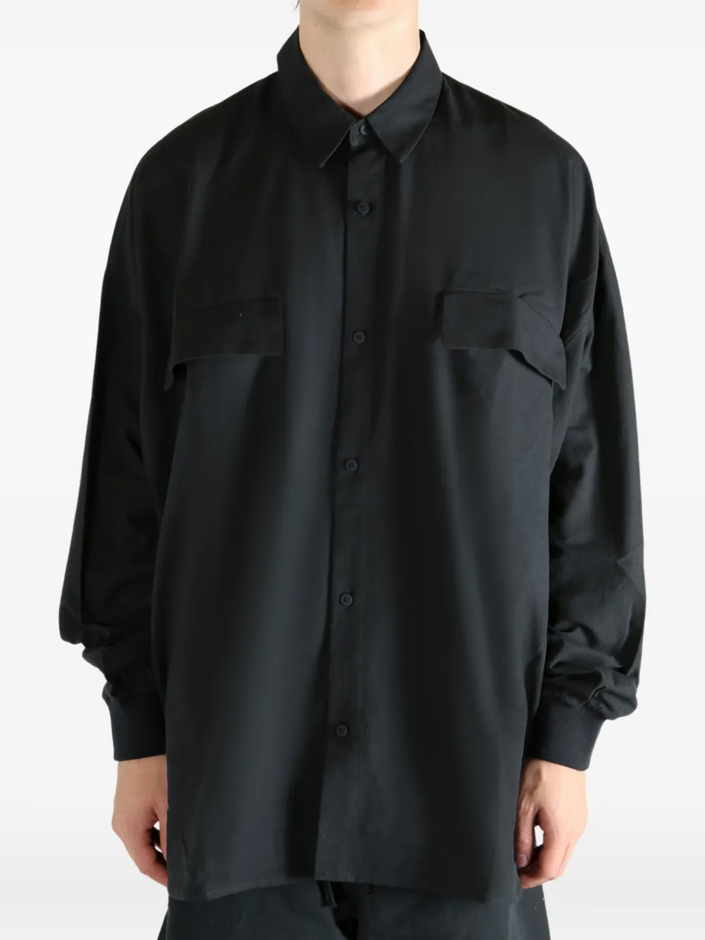 FEAR OF GOD ESSENTIALS camisa de algodón | Image 2