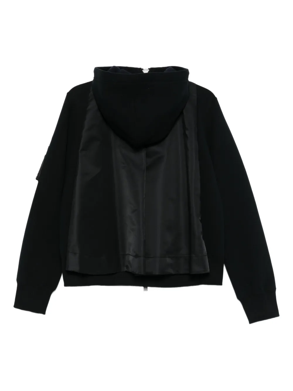 sacai chamarra bomber con cierre | Chamarras bomber | Image 2