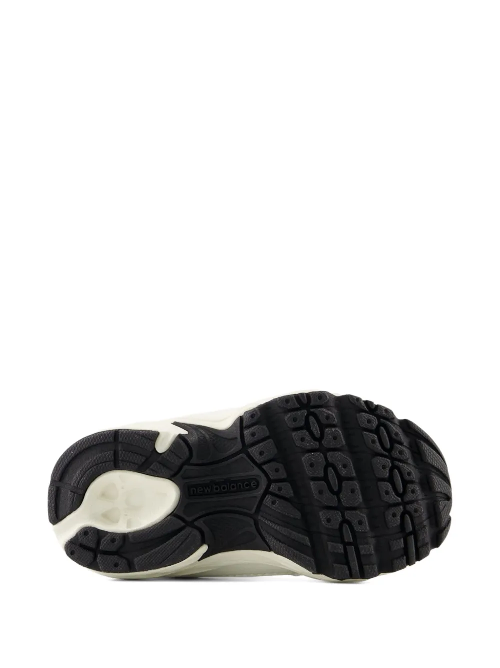 New Balance Kids 530 Bungee sneakers Wit