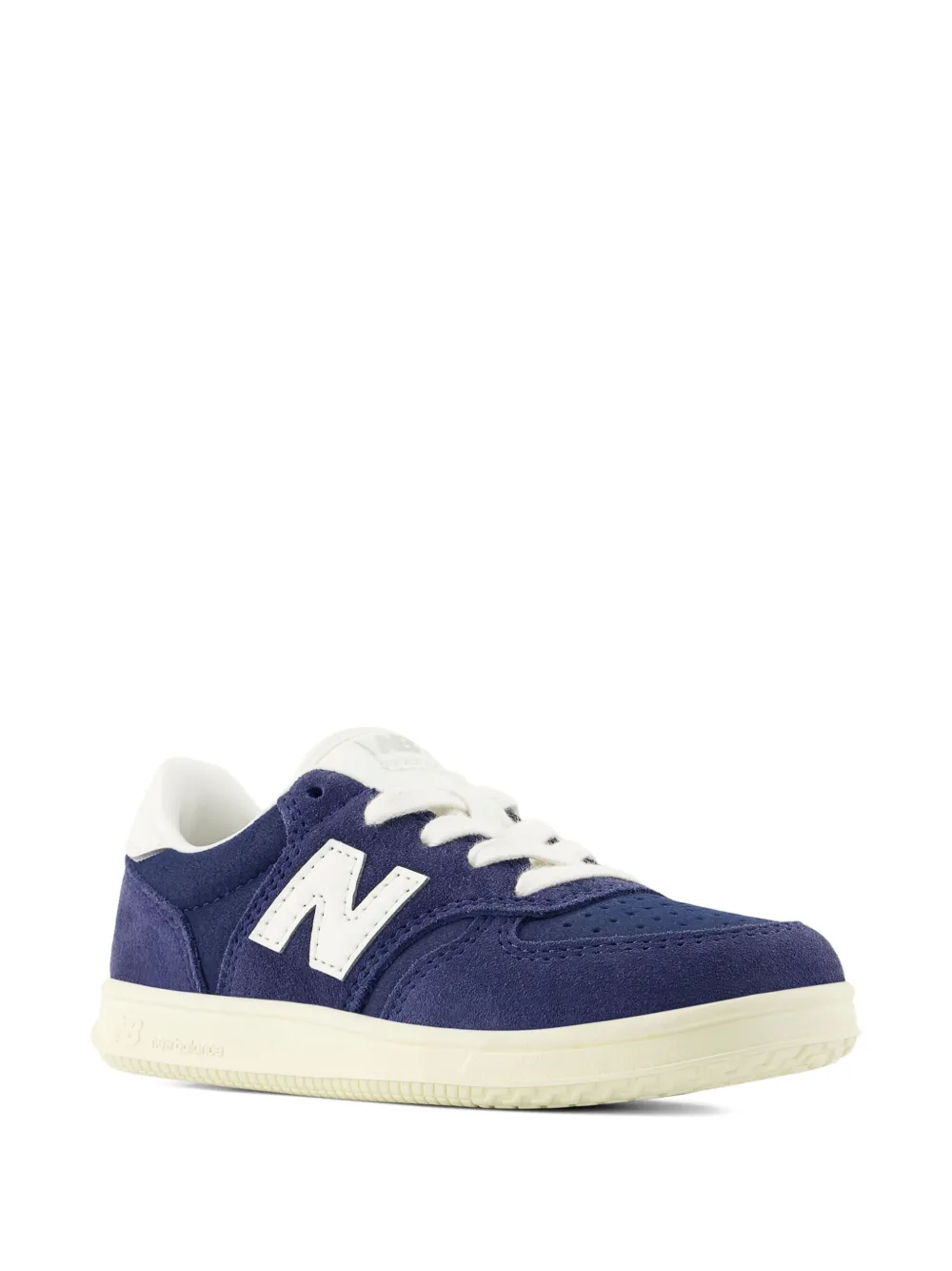 New Balance Kids T500 vetersneakers - Blauw