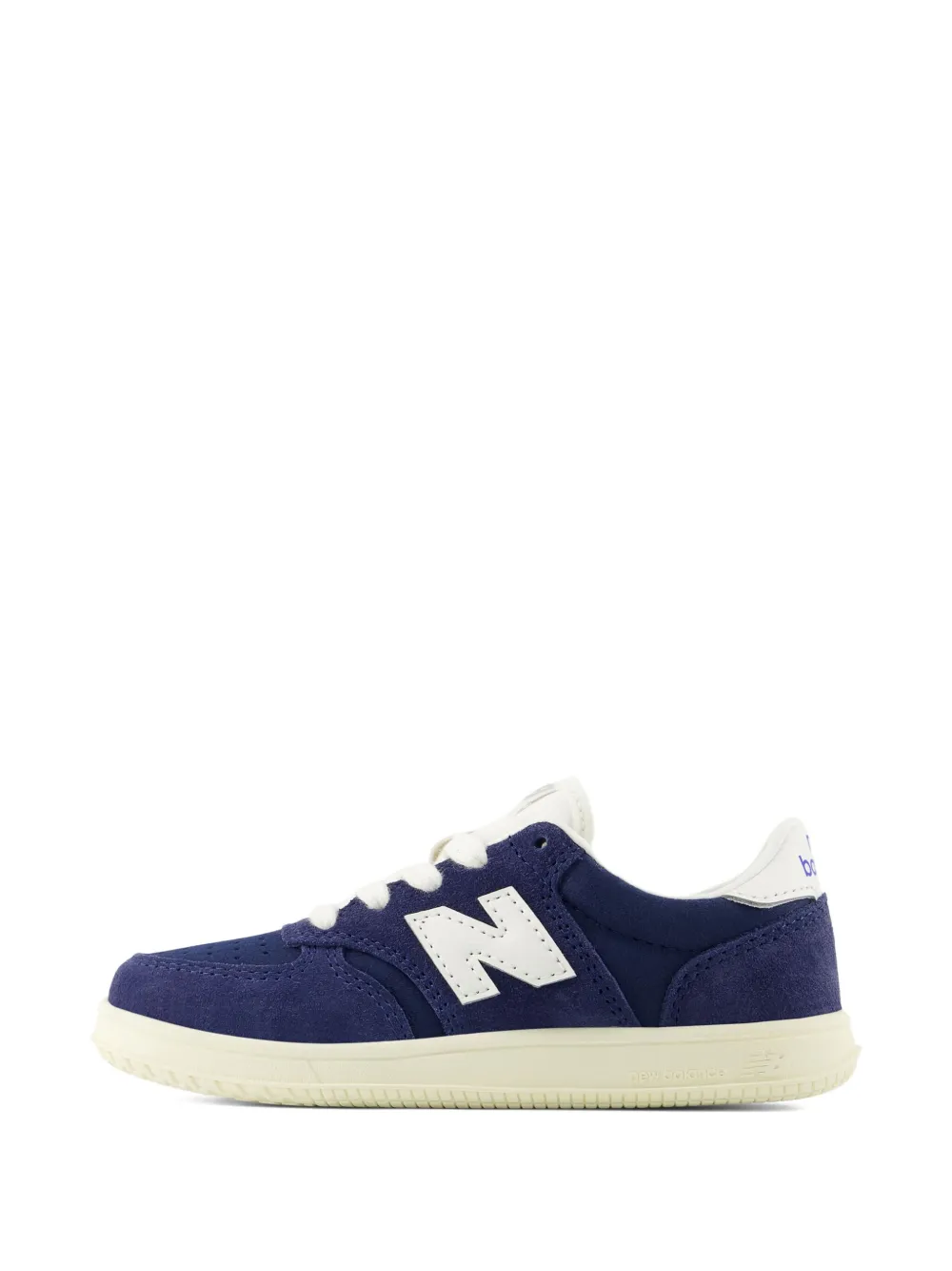 New Balance Kids T500 vetersneakers Blauw