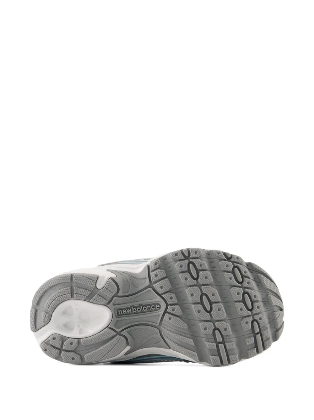 New Balance Kids 530 Bungee sneakers Wit