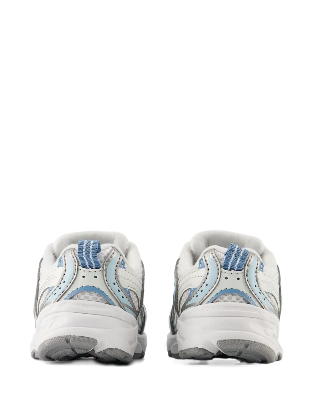 New Balance Kids 530 Bungee sneakers Wit