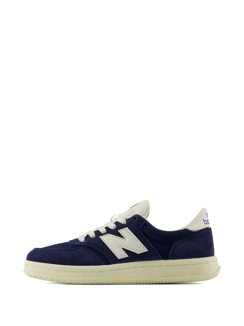 New Balance Kids T500 vetersneakers Blauw