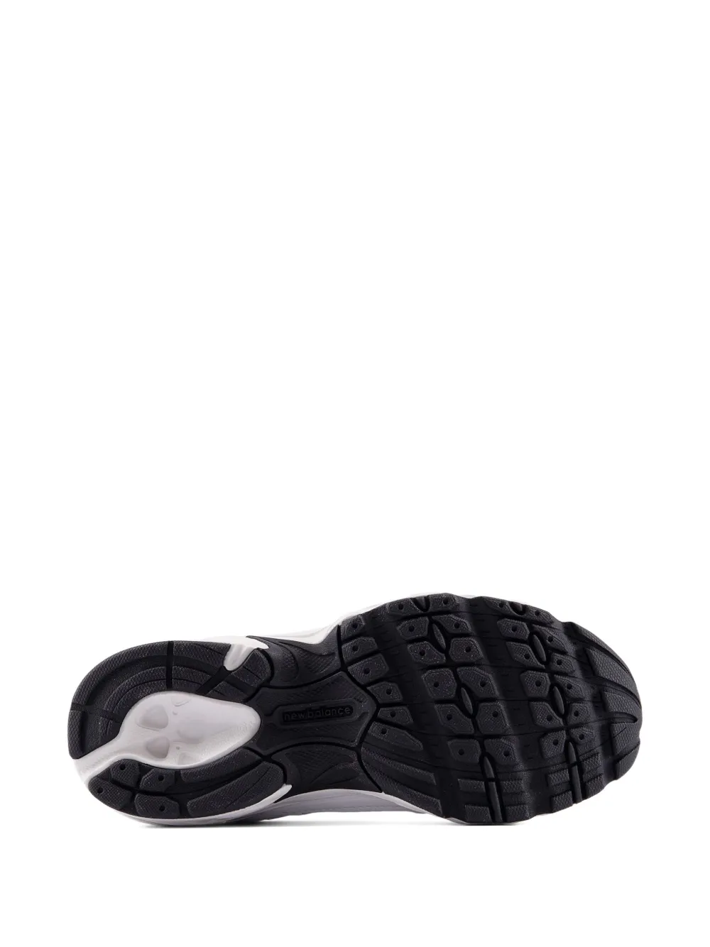 New Balance Kids 530 Bungee sneakers Wit