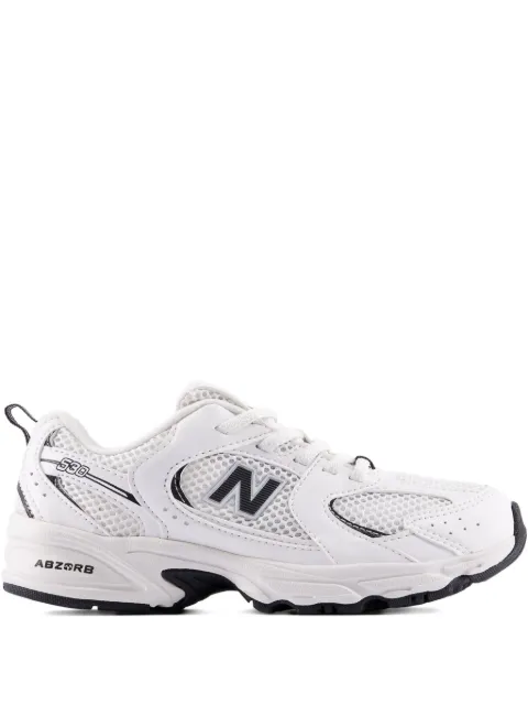 New Balance Kids 530 Bungee sneakers