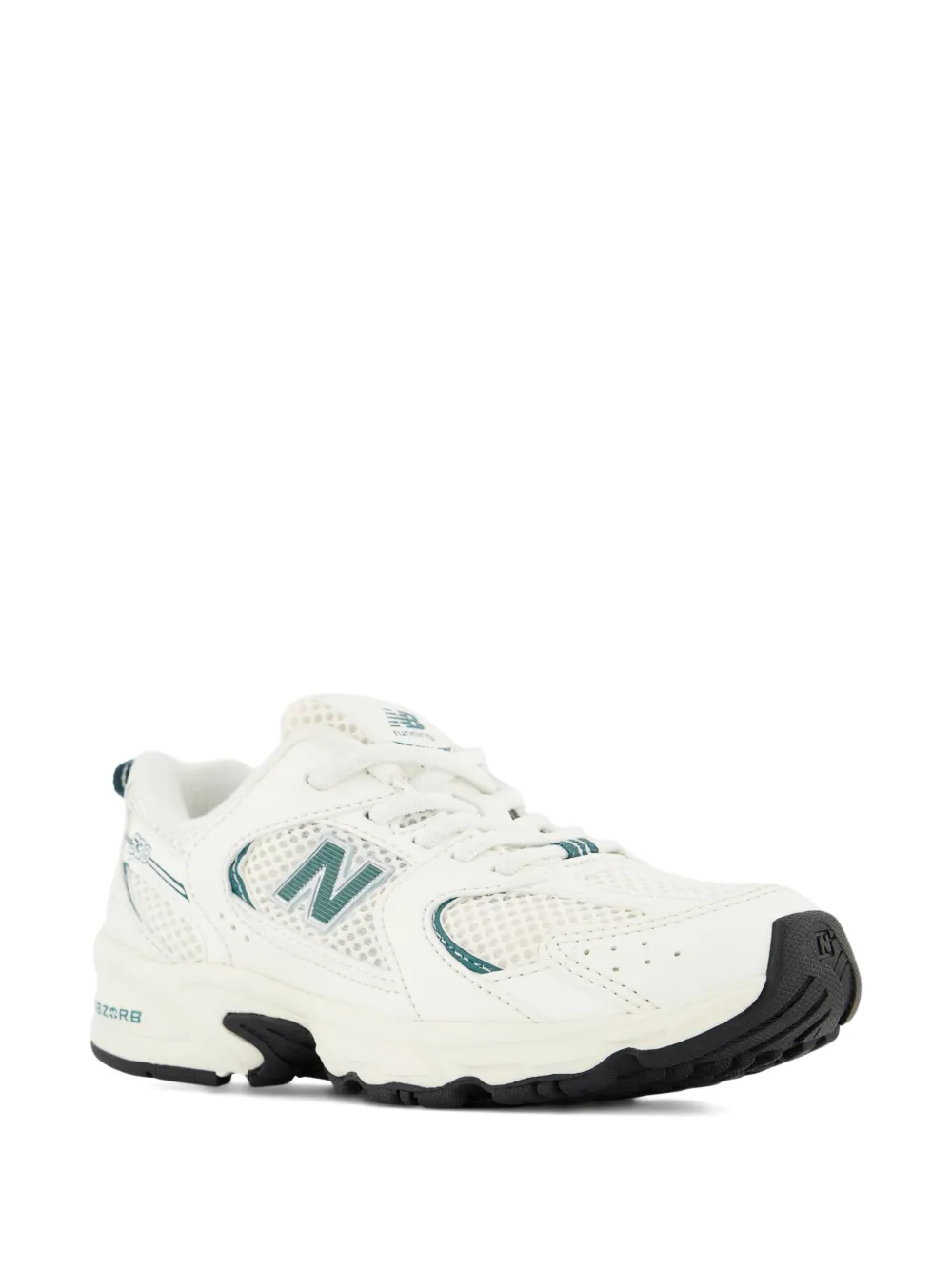 New Balance Kids 530 Bungee sneakers met mesh Wit